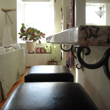 Wrought Iron/Steel Brackets
