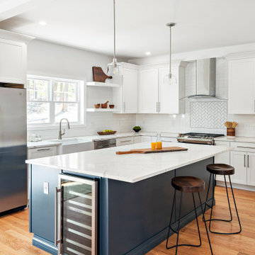 Woburn MA Schrock Kitchen