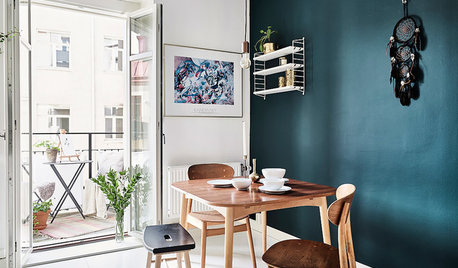 Spørg eksperten: Kan jeg kombinere spisestue og dagligstue i ét rum?