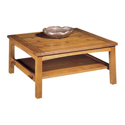 Stickley Butterfly Top Cocktail Table 89-578 - Coffee Tables