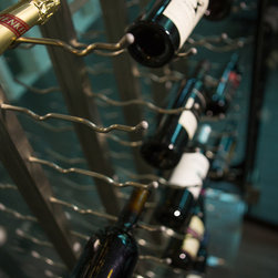 West Vancouver - Wine Racks