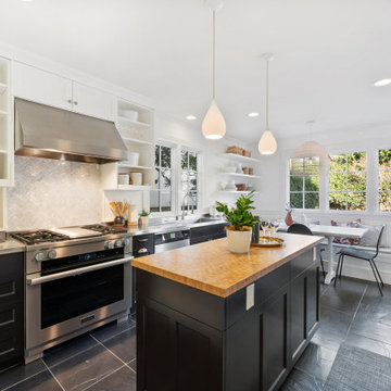 Sophisticated Rockridge Home