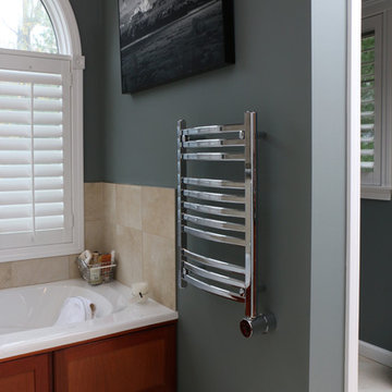 Large Bathroom Remodel