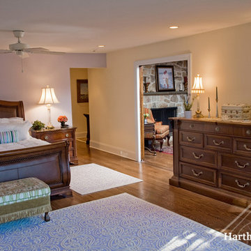 Master Bedroom Suite