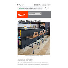 JAY - Kitchen Island Seating