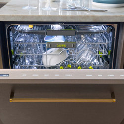 Cove 24" Dishwasher - Panel Ready - Dishwashers