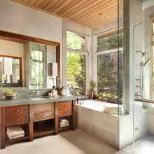 bathrooms