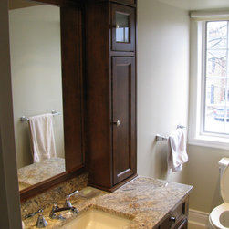 Bathroom remodeling - Products