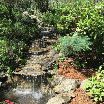 Custom Designed Water Feature