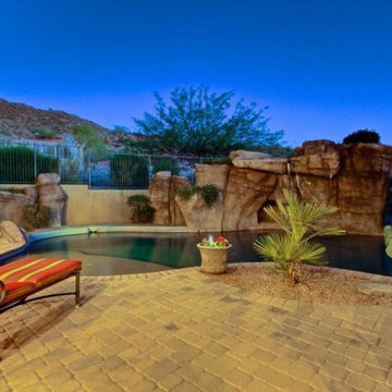 Tuscan Home Design