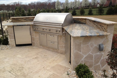 BBQ and Kitchens
