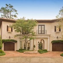 Front landscaping