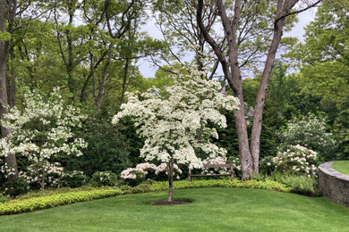 Photo of a landscaping in New York.