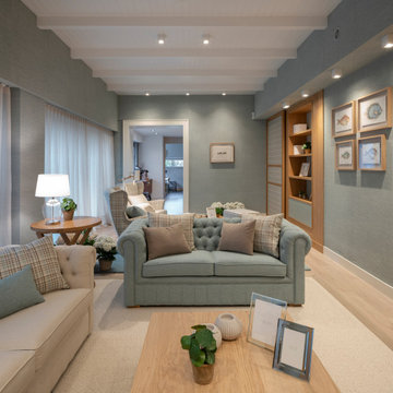 Diseño de salón