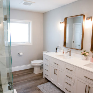 Kennedy - Double Addition and Full Home Remodel