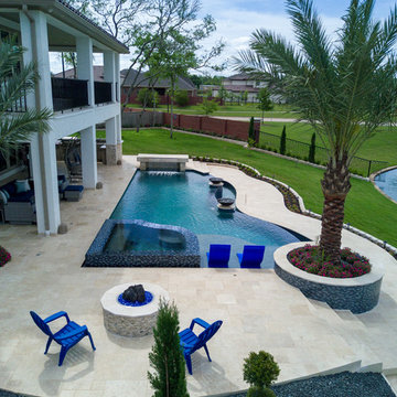 Swimming Pools in Houston (Sugar Land)