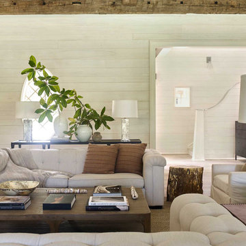 Spanish Moss House