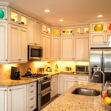 Renovation Brings Fairfax Kitchen Back to Life