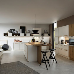 Nolte Kitchens UK Flair - Kitchen Cabinetry