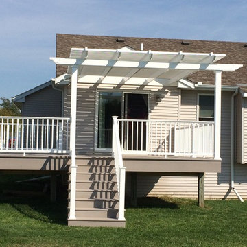 2016 Heartland Pergolas Pictures
