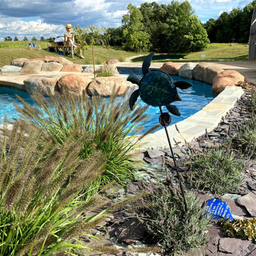 Lazy River Acres - Swimming Pool Adventures