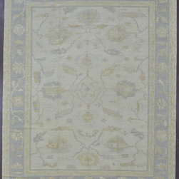 Oushak Collection - Area Rugs