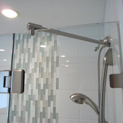 Shower Door Hardware - Shower Doors