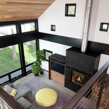 Lakefront Modern