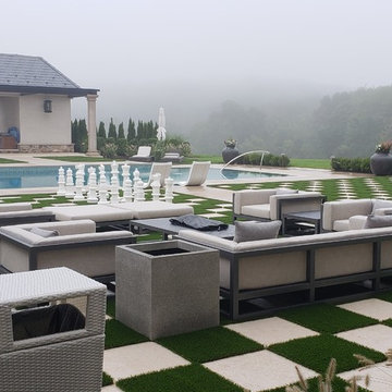 Master Plan Design & Installation - Bernardsville