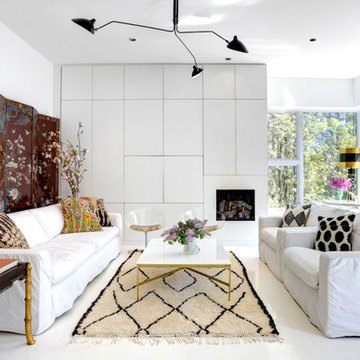 Modern Single Family Home