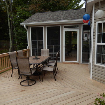 Create an Outdoor Living Space That Complements Your Homes Architecture with Ez