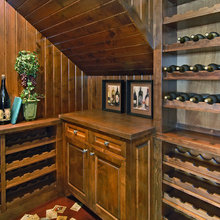 wine cellar
