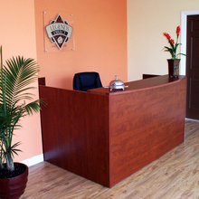 desk counter