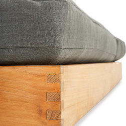 Furniture | Burleigh - Outdoor Chaise Lounges