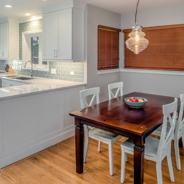 Kitchen, Glen Ellyn, IL (2015)