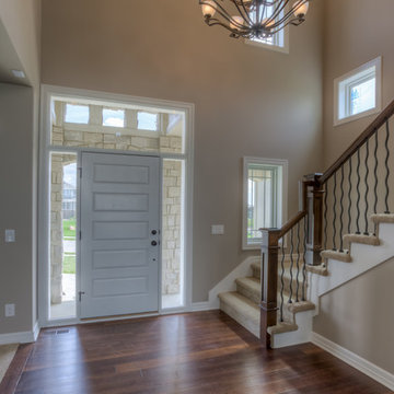 Mason Custom 2-story w/ flex room
