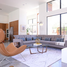 Living room furniture
