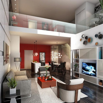 Link Condominiums with Adi Developments Inc. Burlington Ontario