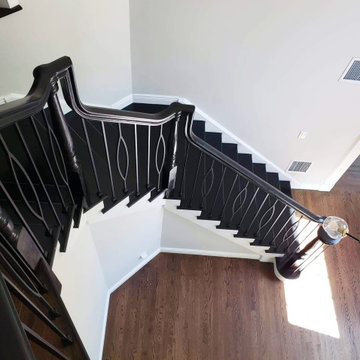 Custom Railing Design