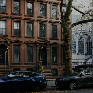 Fort Greene Townhouse