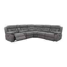 Gray Sectionals