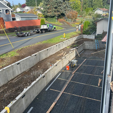 IN PROGRESS - PICNIC POINT-NORTH LYNNWOOD RESIDENCE