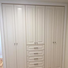 Closet storage