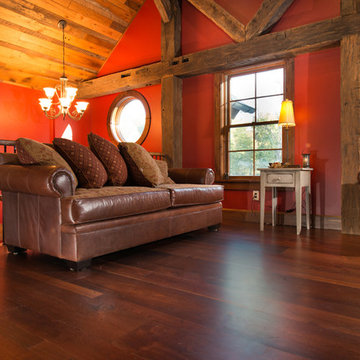 Reclaimed Walnut