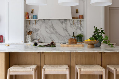 Photo of a kitchen in Surrey.