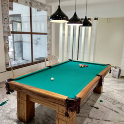 Pool Tables - Game Tables