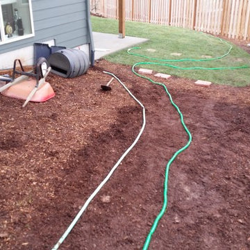 CAMAS CHALLENGE....laying out simple walkways