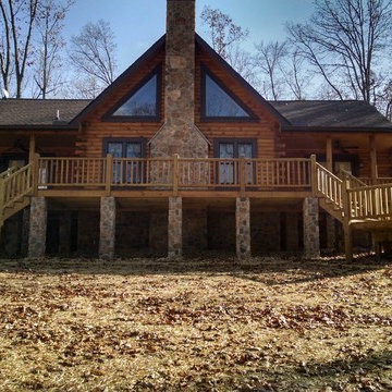 Log Cabin- Front Royal