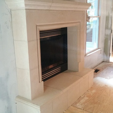 Traditional Family Room