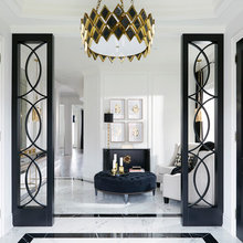 Front Entrance Either House